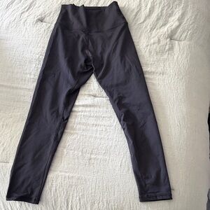 aerie Black High-Rise Girls' Leggings